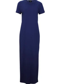 Mujer bonprix bonprix Vestido largo de algodón puro