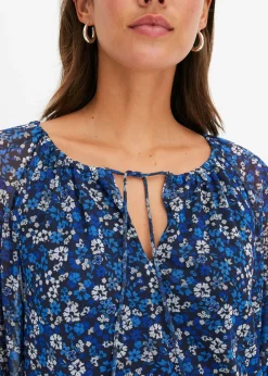 Mujer bonprix bonprix Vestido largo de malla