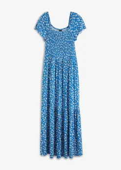 Mujer bonprix bonprix Vestido largo de mezcla de viscosa