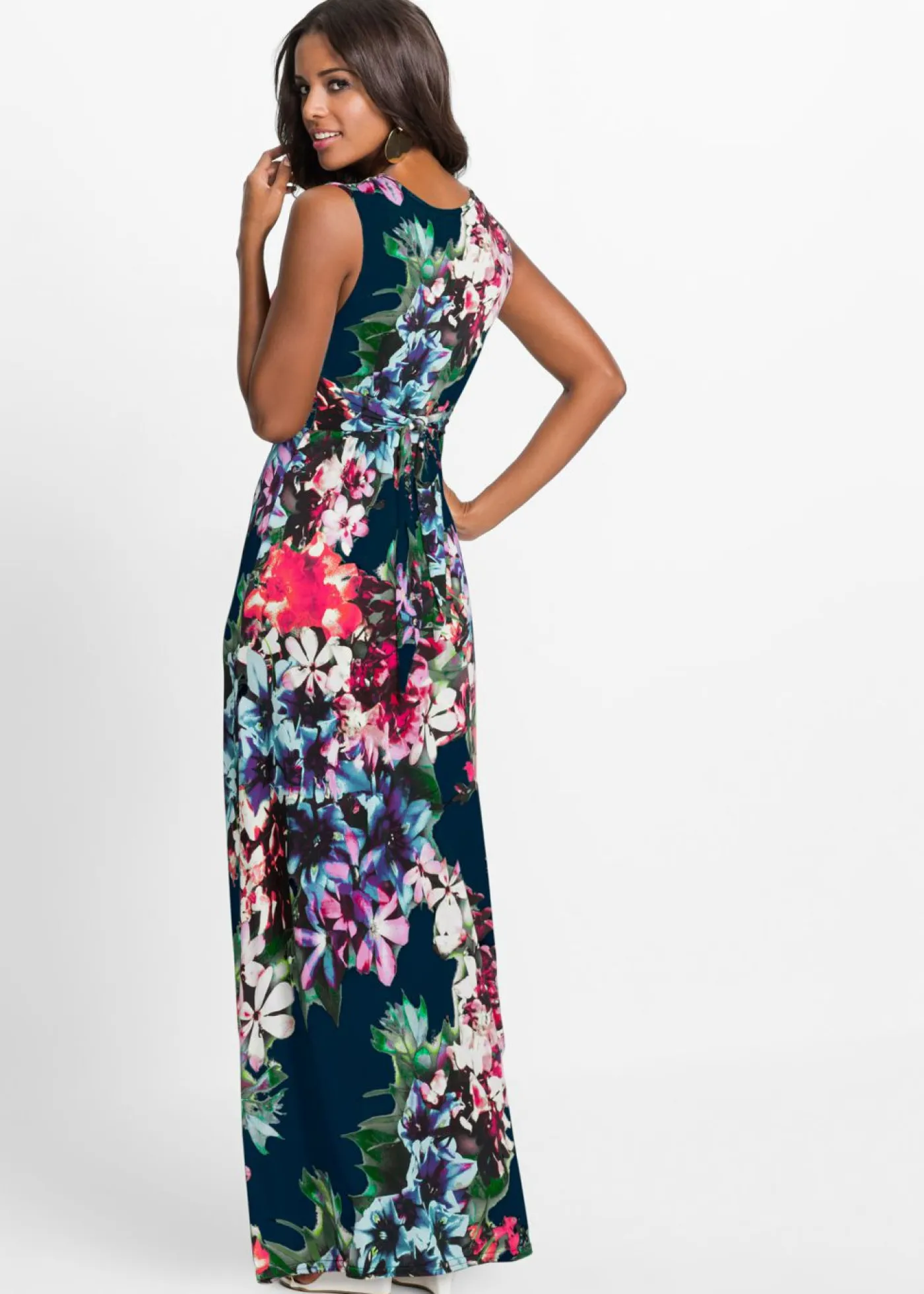 Mujer bonprix bonprix Vestido largo de verano