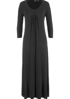 Mujer bonprix bonprix Vestido largo de viscosa