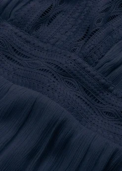 Mujer bonprix bonprix Vestido largo de viscosa fluida