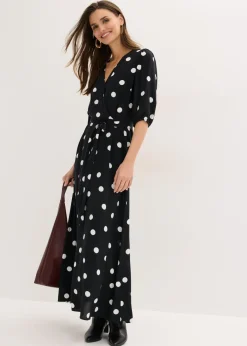 bonprix bonprix Vestidos|Tallas Pequeñas><noscript><img width=