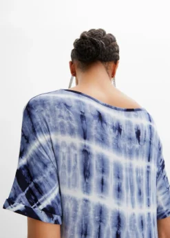 Mujer bonprix bonprix Vestido largo de viscosa fluida