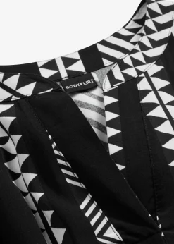 Mujer bonprix bonprix Vestido largo de viscosa fluida