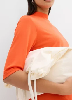 Mujer bonprix bonprix Vestido largo en mezcla de modal