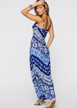 Mujer bonprix bonprix Vestido largo estampado