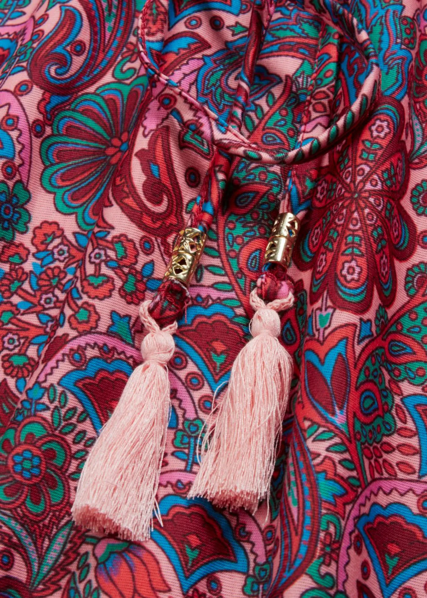 Mujer bonprix bonprix Vestido largo estampado