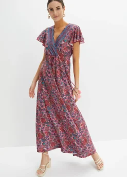 Mujer bonprix bonprix Vestido largo estampado