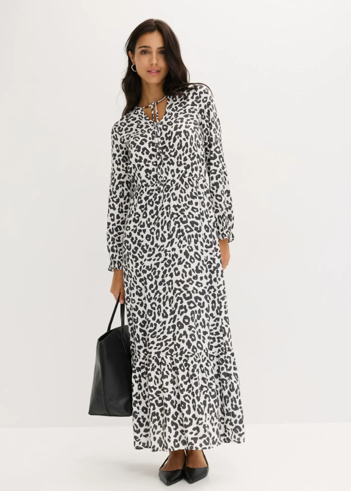 Mujer bonprix bonprix Vestido maxi