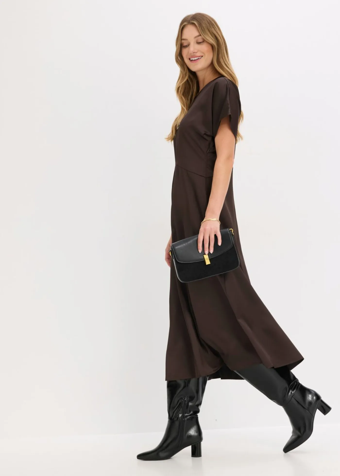 Mujer bonprix bonprix Vestido maxi