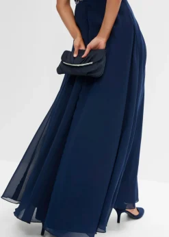 Mujer bonprix bonprix Vestido maxi con encaje