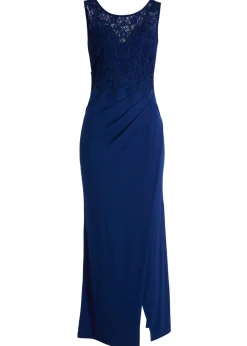 Mujer bonprix bonprix Vestido maxi con encaje