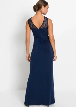 Mujer bonprix bonprix Vestido maxi con encaje