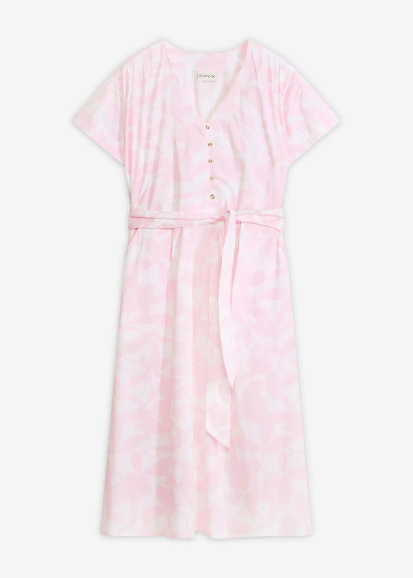 Mujer bonprix bonprix Vestido midi