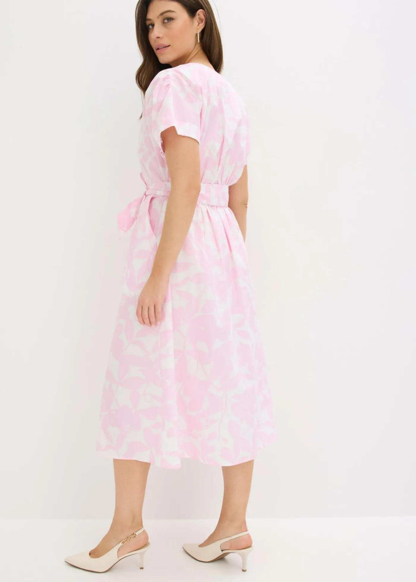 Mujer bonprix bonprix Vestido midi