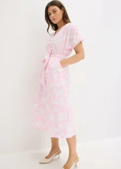 Mujer bonprix bonprix Vestido midi