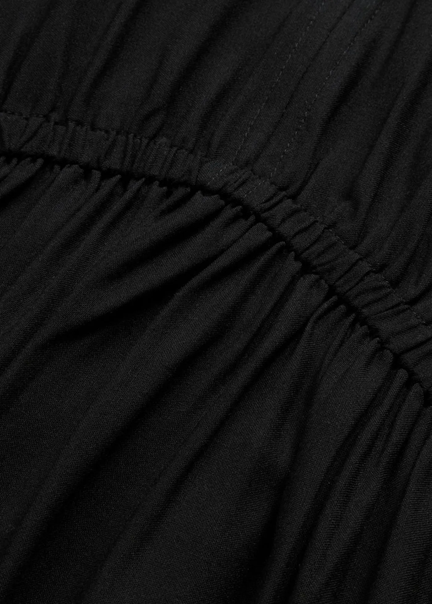 bonprix bonprix Vestidos>Vestido midi Negro