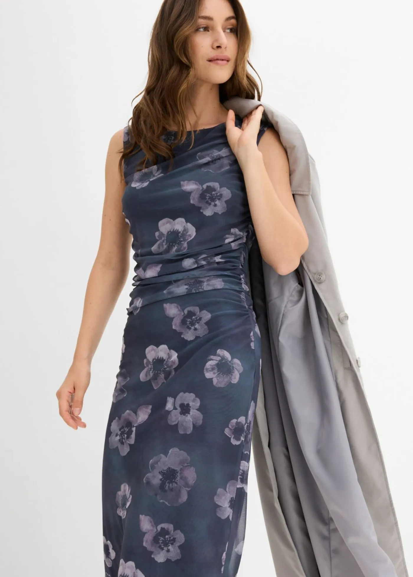 Mujer bonprix bonprix Vestido midi