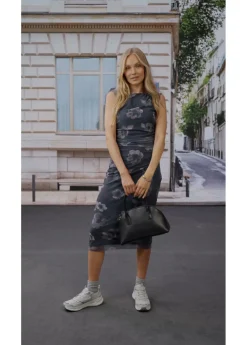 Mujer bonprix bonprix Vestido midi