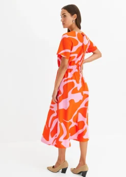 Mujer bonprix bonprix Vestido midi