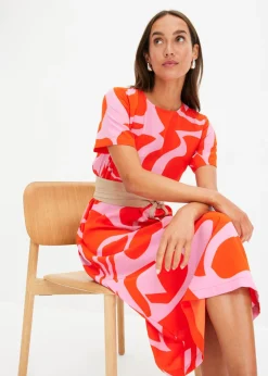 Mujer bonprix bonprix Vestido midi