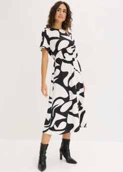 Mujer bonprix bonprix Vestido midi