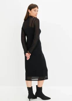 Mujer bonprix bonprix Vestido midi