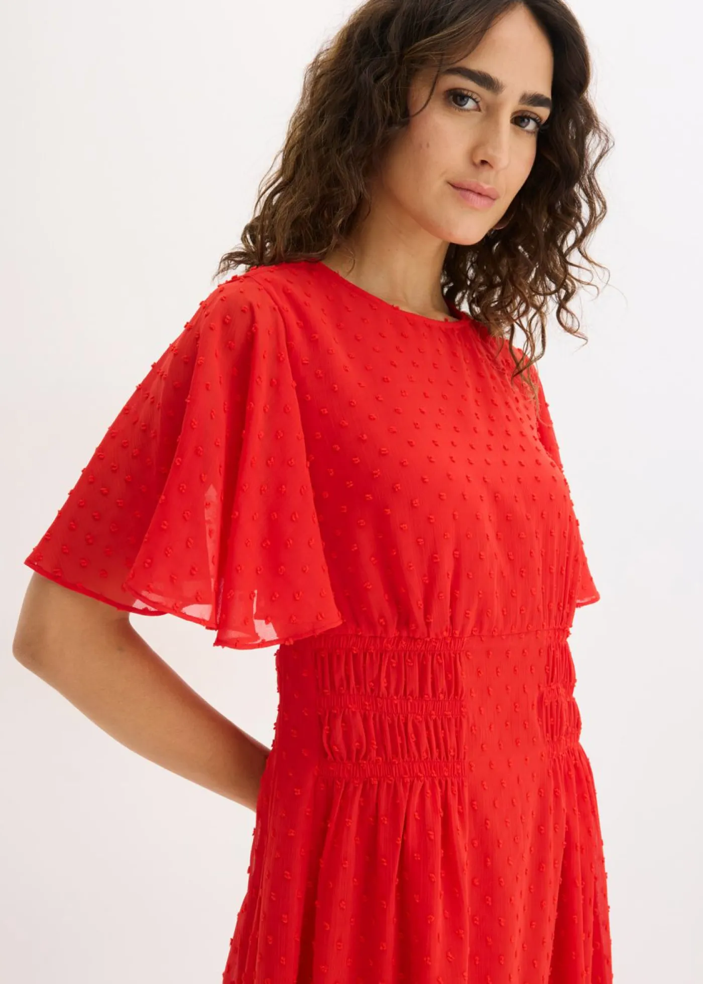 Mujer bonprix bonprix Vestido midi