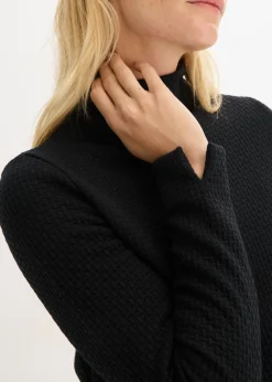 Mujer bonprix bonprix Vestido midi acampanado