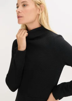 Mujer bonprix bonprix Vestido midi acampanado