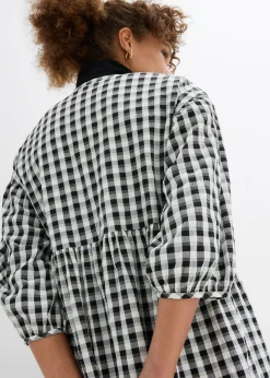 Mujer bonprix bonprix Vestido midi con corte holgado