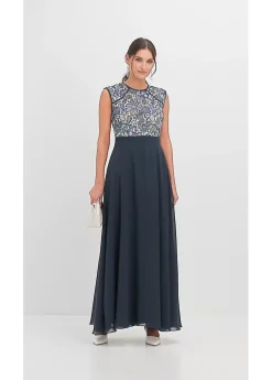 Mujer bonprix bonprix Vestido midi con encaje