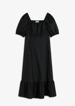 Mujer bonprix bonprix Vestido midi de algodón orgánico puro