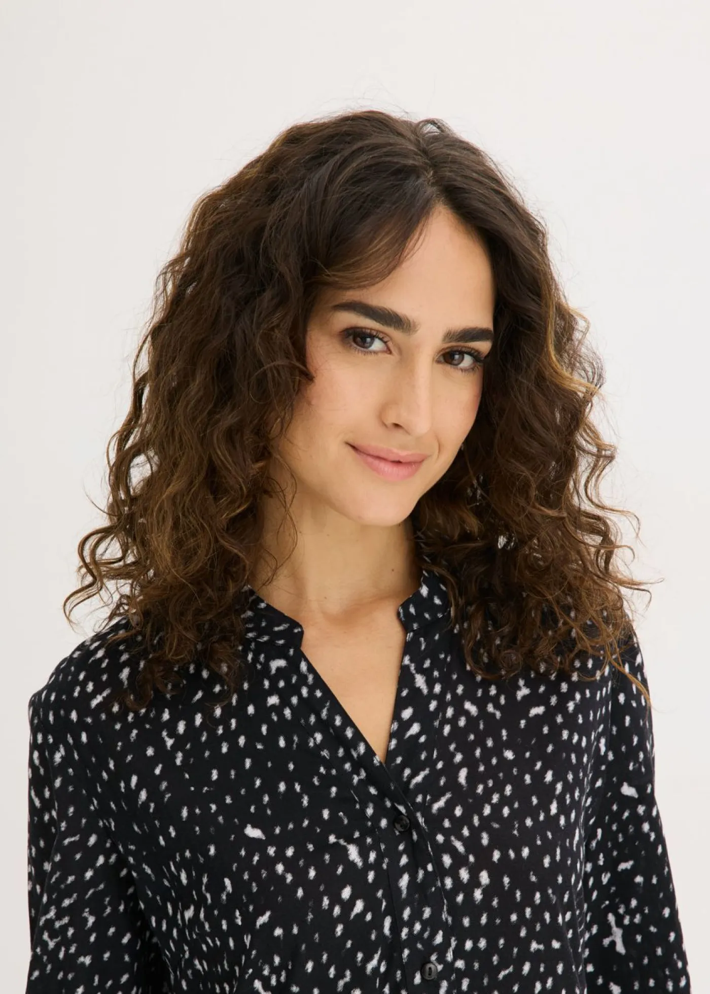 Mujer bonprix bonprix Vestido midi de algodón puro