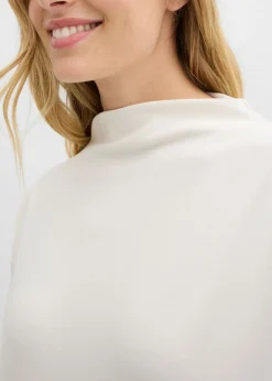 Mujer bonprix bonprix Vestido midi de mezcla de viscosa