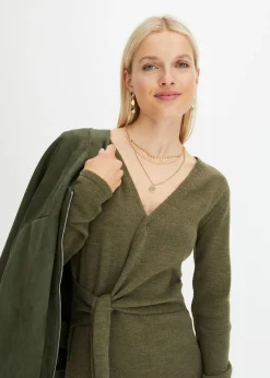 bonprix bonprix Vestidos|Ropa De Punto><noscript><img width=