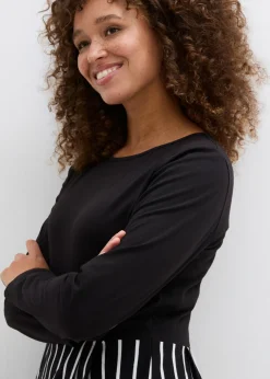 bonprix bonprix Vestidos|Tallas Pequeñas><noscript><img width=