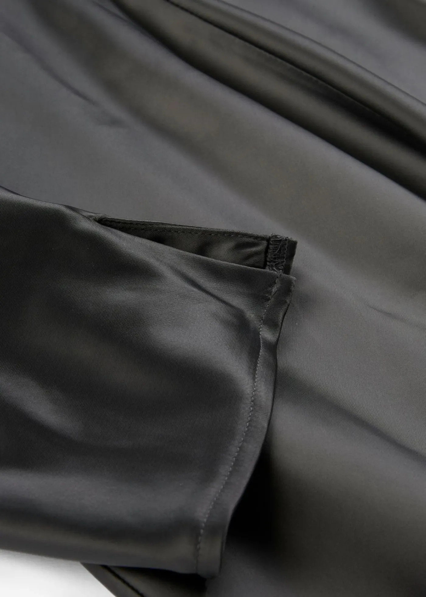 Mujer bonprix bonprix Vestido midi de satén brillante