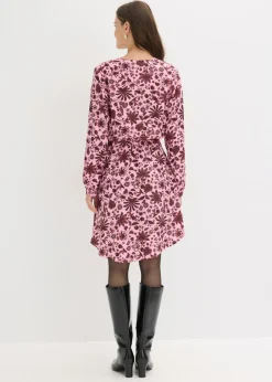 Mujer bonprix bonprix Vestido midi de viscosa fluida