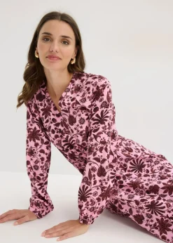 Mujer bonprix bonprix Vestido midi de viscosa fluida