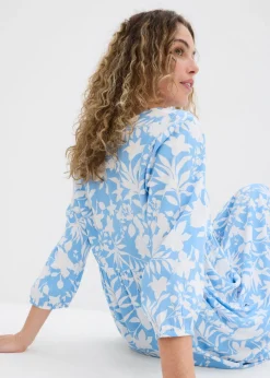 Mujer bonprix bonprix Vestido midi de viscosa fluida