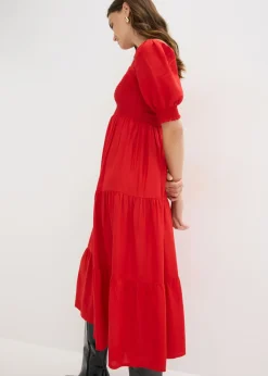 Mujer bonprix bonprix Vestido midi estampado