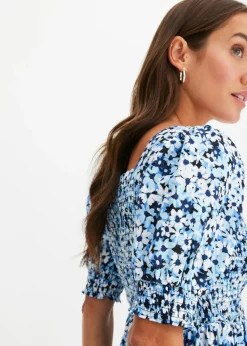 Mujer bonprix bonprix Vestido midi estampado