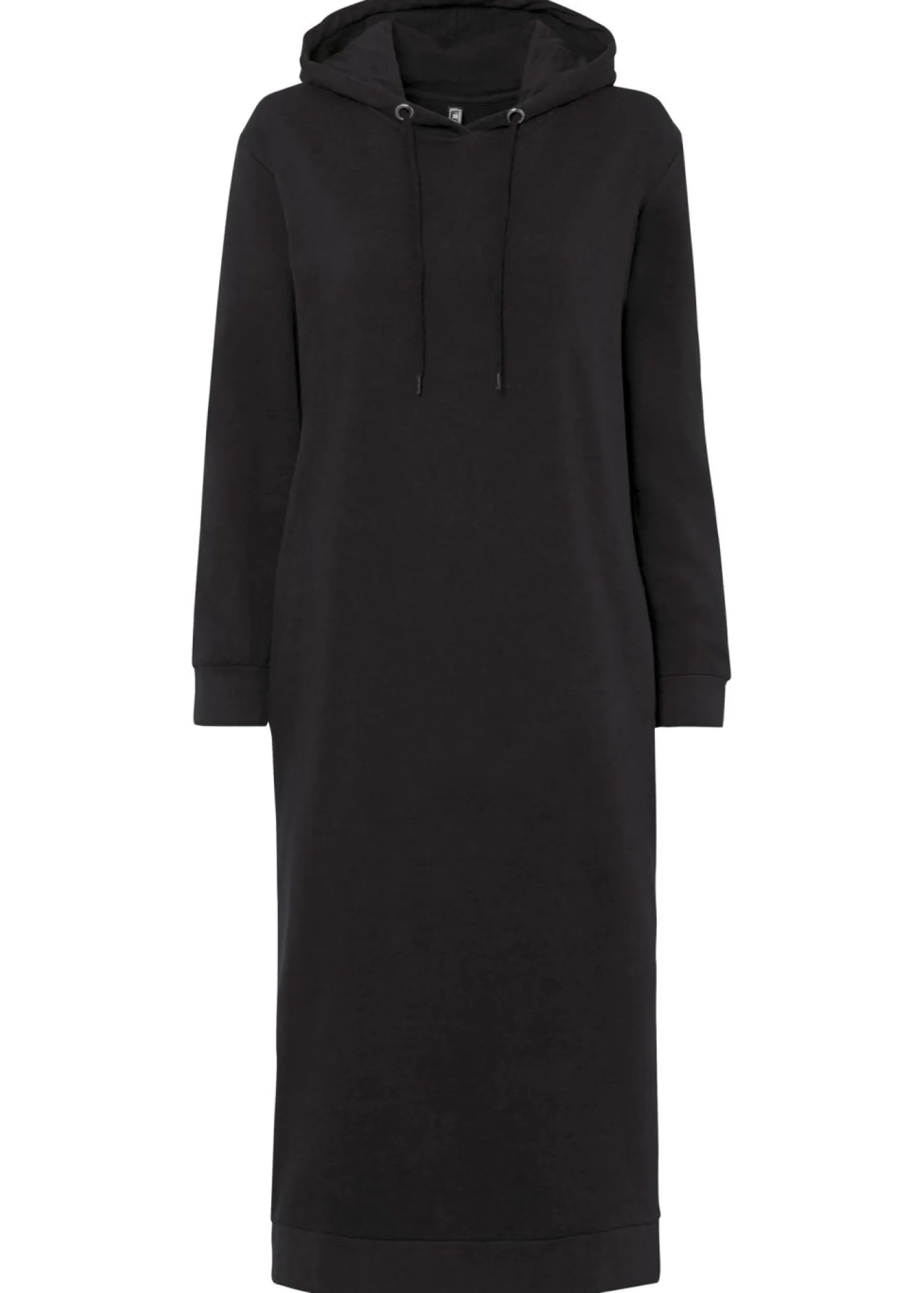 Mujer bonprix bonprix Vestido midi tipo sudadera