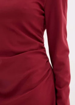 Mujer bonprix bonprix Vestido mini con aberturas