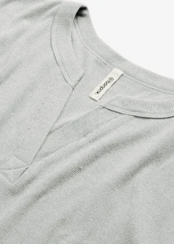 Mujer bonprix bonprix Vestido para casa de punto elástico suave