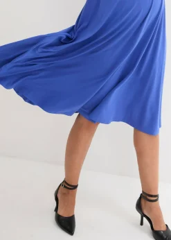 Mujer bonprix bonprix Vestido premamá con encaje de punto