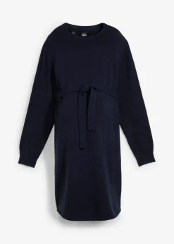 Mujer bonprix bonprix Vestido premamá de punto