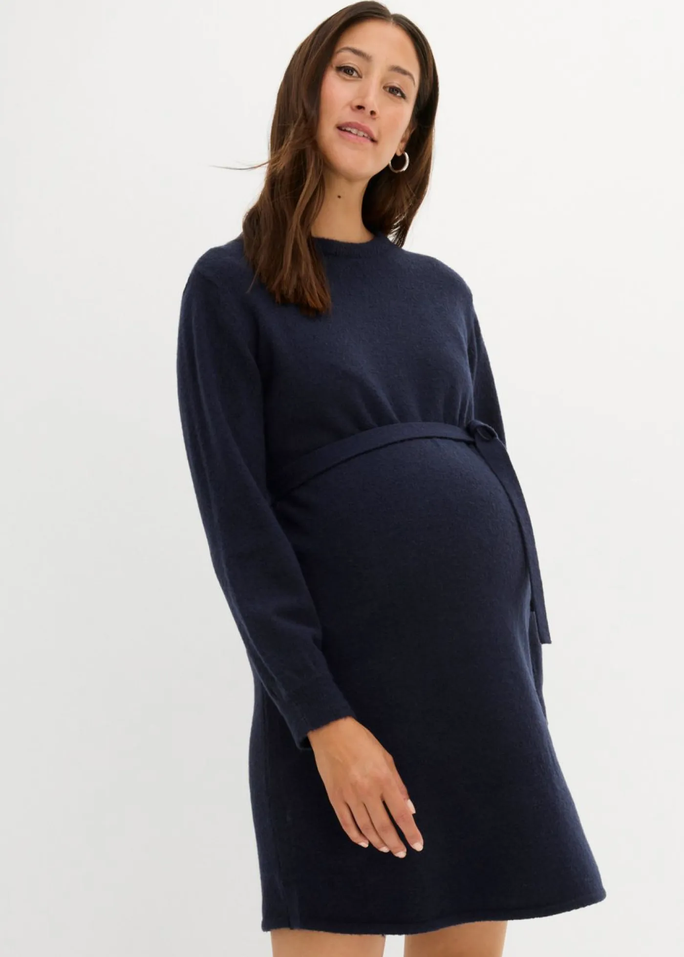 Mujer bonprix bonprix Vestido premamá de punto